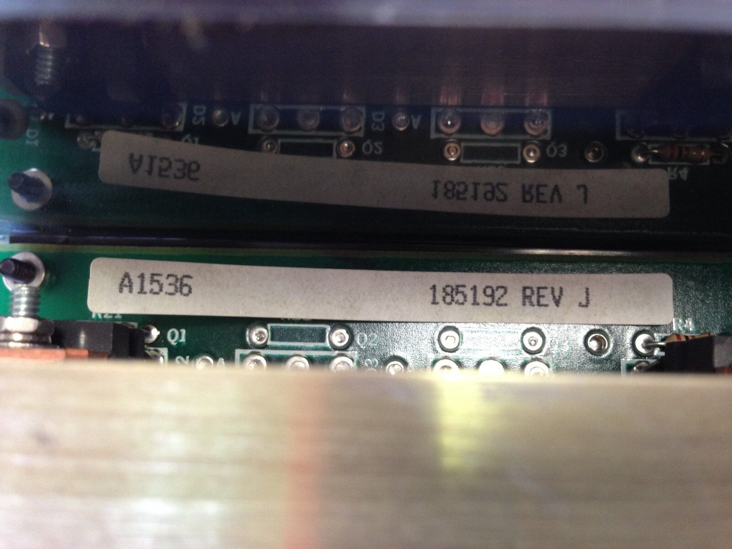 New Cmc Rf05781194237237 Nc407-808 Nc 400 Dc Servo Controller A1536,A1541,Tk