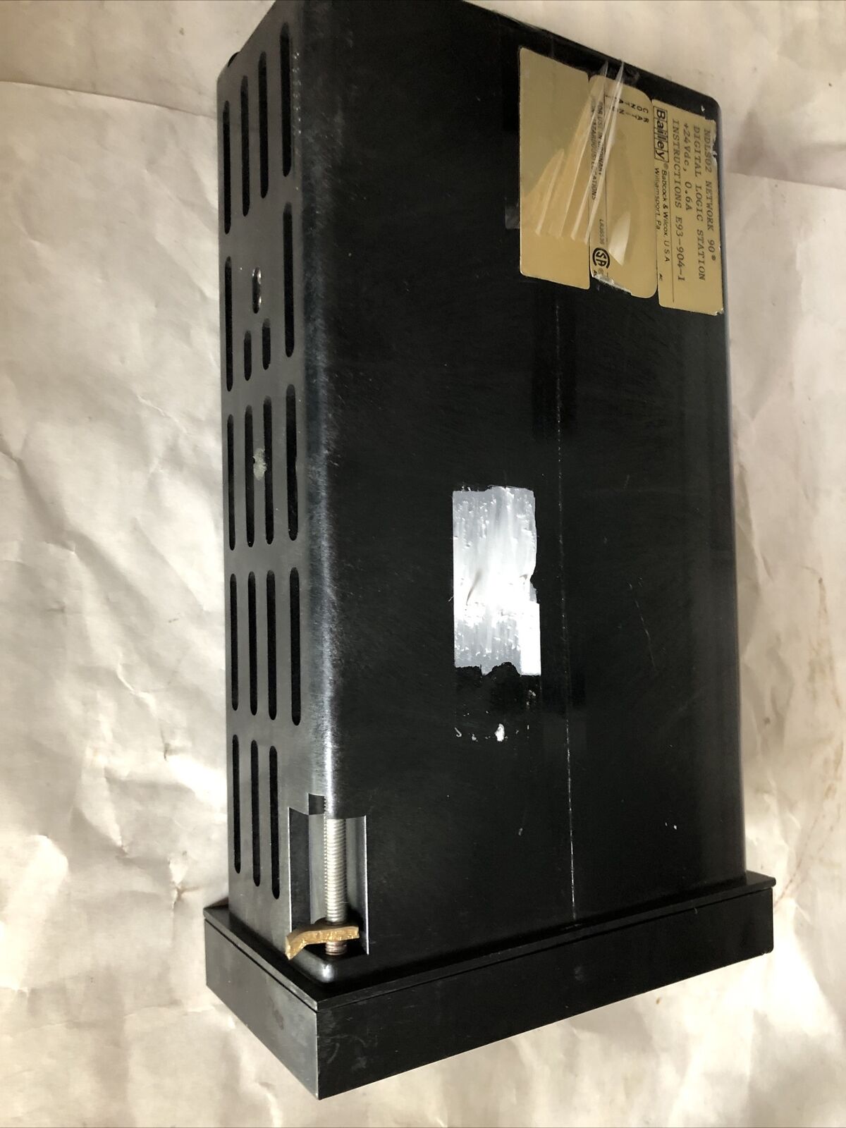 Bailey Ndls02,Network 90 Module Digital Logic Station Ma,E93-904-1,Ff