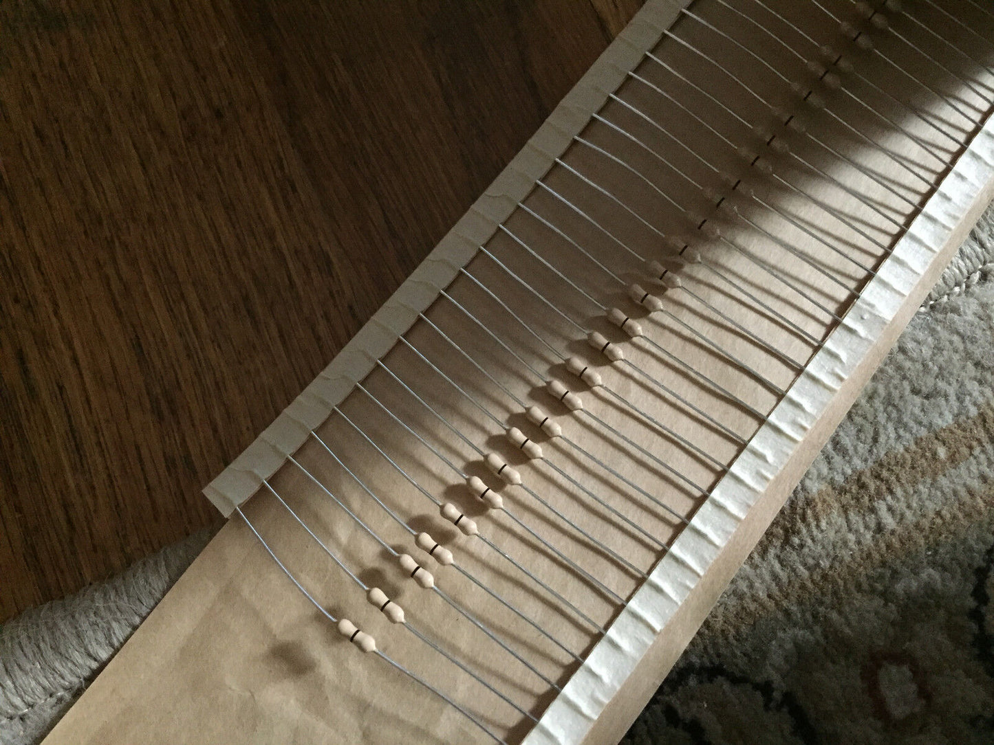 5000 Meritek Cfr 1/4W,Cf25-000Jtr Resistor 1/4Watt,Yes-Tech Cf25000jtr5000pk,Cz