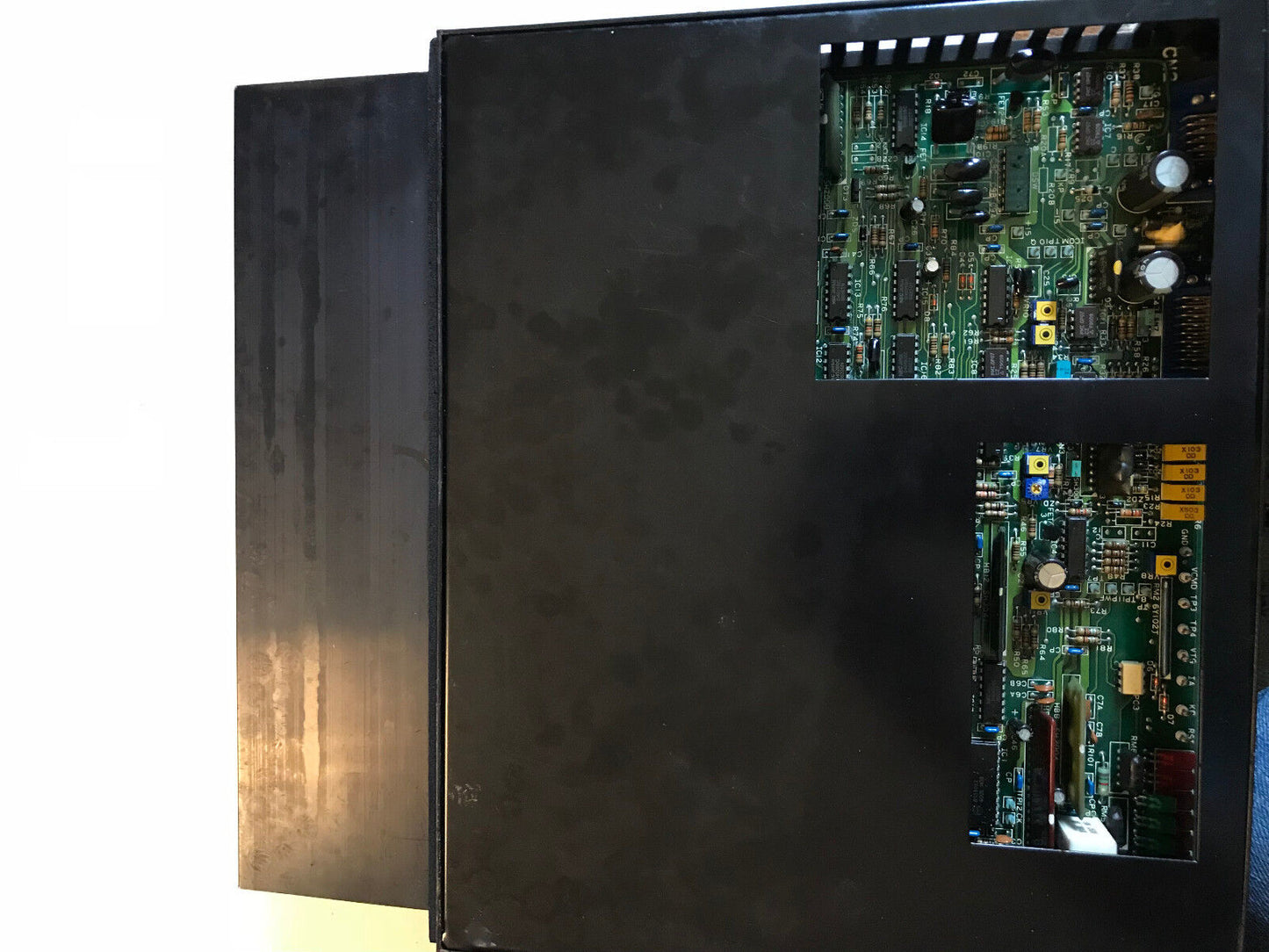 Sanyo Denki 27Ba030fxth7 Servo Amplifier,12028225, Servo Ampl,27Bao30fxth7 ,Sa