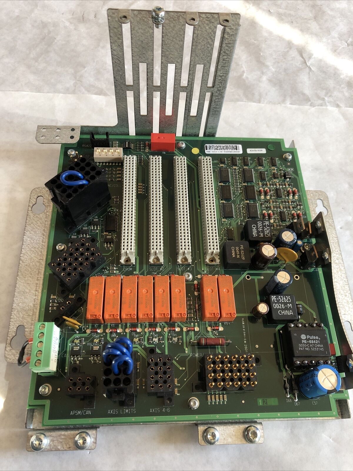 New Abb 3Hne 00414-1/09, Ama Module,3Hne 00010-1/08,Ea