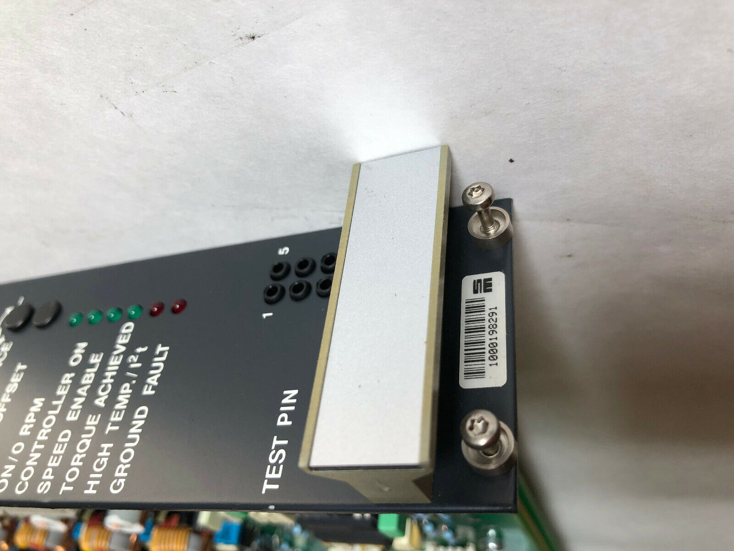 New Sieb & Meyer 26.39.058.2,K259558-42 R-Servo 2.1 Drive Module B940429s,Sk