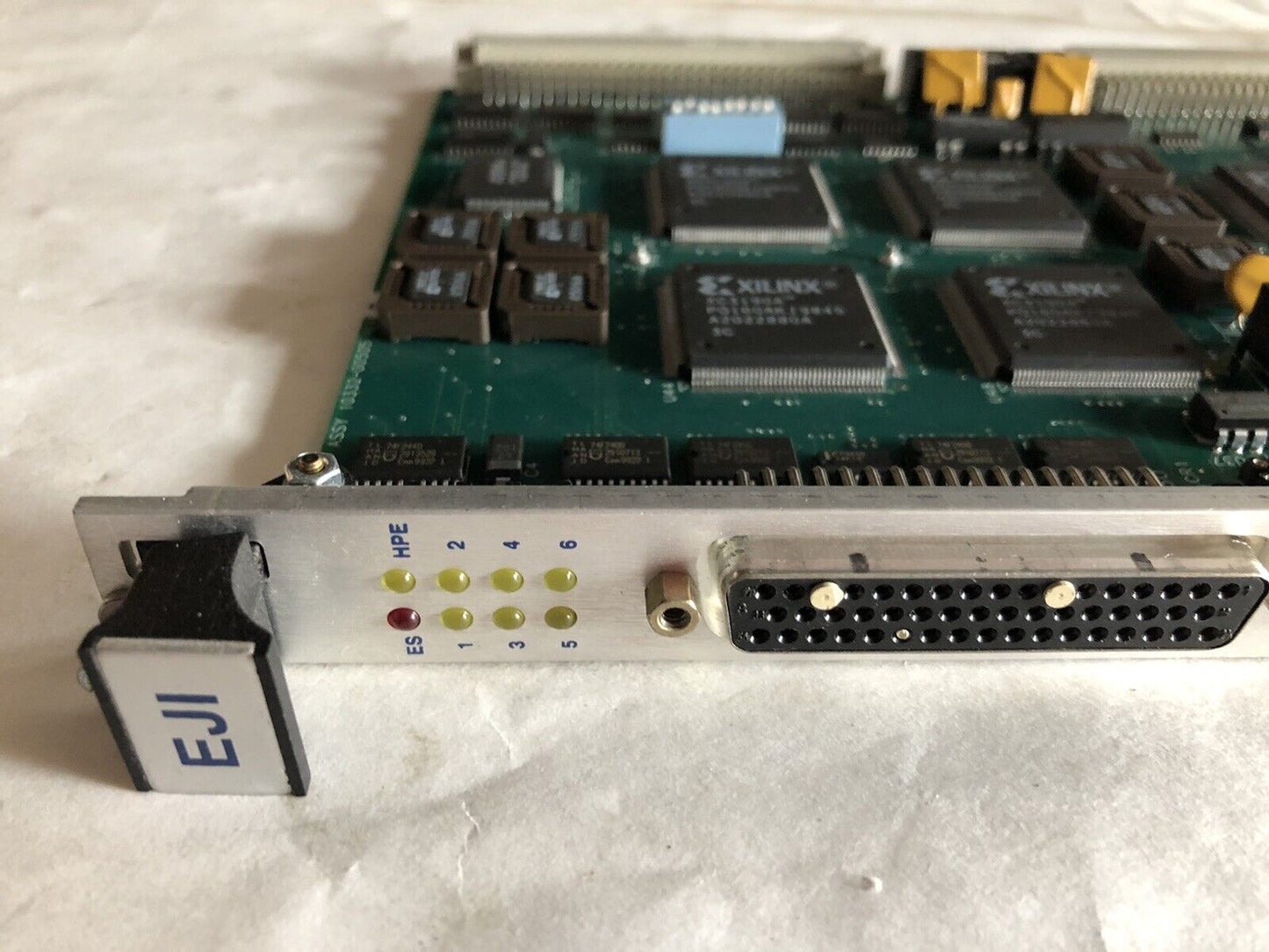 Adept Tech Pc Module Joint Interface Eji 10332-00505 Rev D,Ej