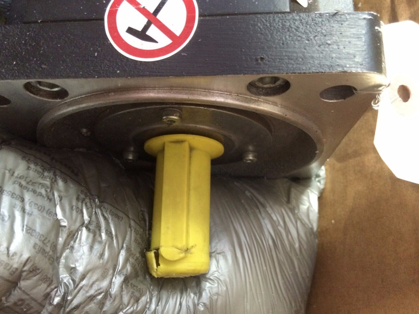 Bag Bac145l30/3/Ra/Br/Ts Brushless Ac-Synchronus Motor ,Ao