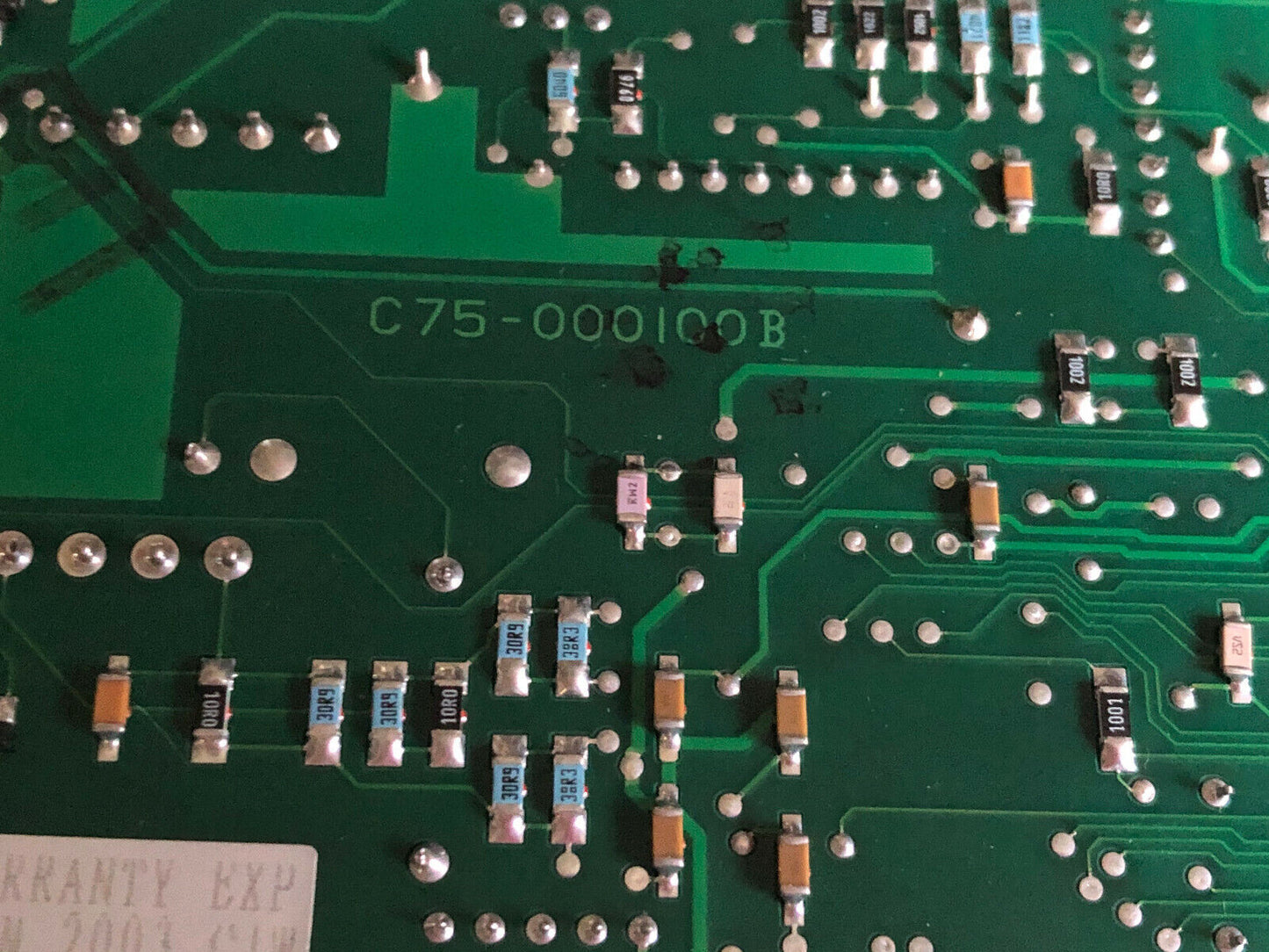 Wescom Ddl 392 91-Ddl392 Iss 2 Line Unit Erep,B75-000101B,C75-000100B,Cf
