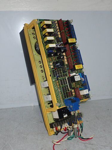 Fanuc A06b-6058-H203 Servo Amplifier,Ei