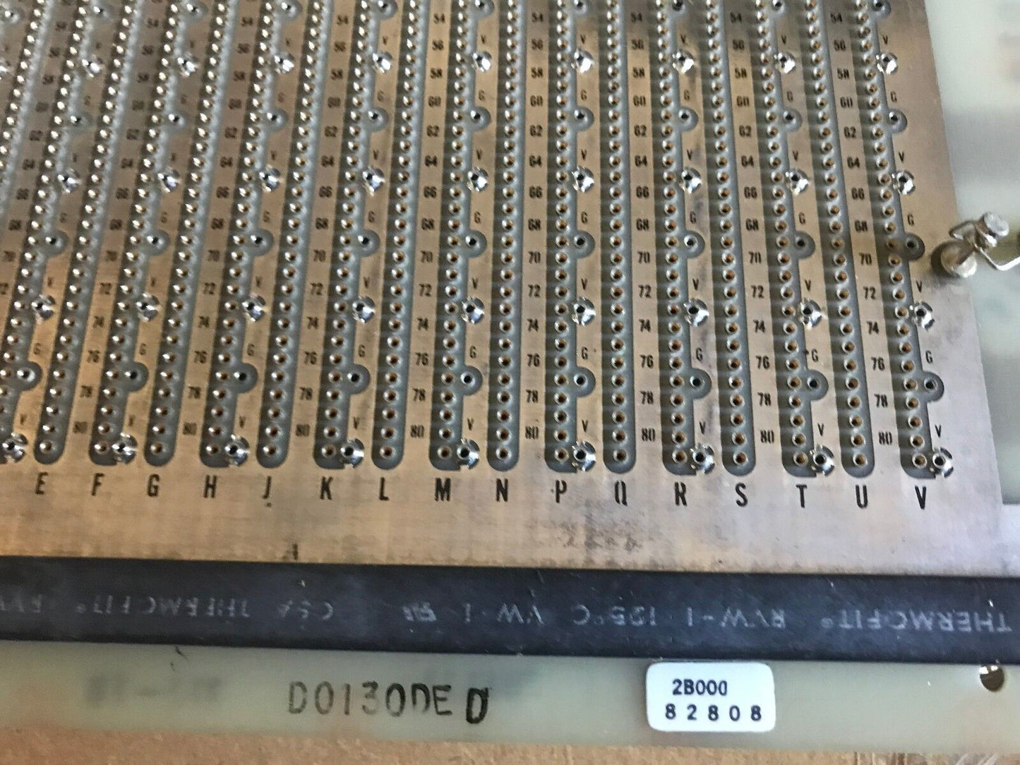New Foxboro D0130de,D0130ded,X8136-Lg385-2Tg,79240-2,460881,T71x07r,T71798,Ef