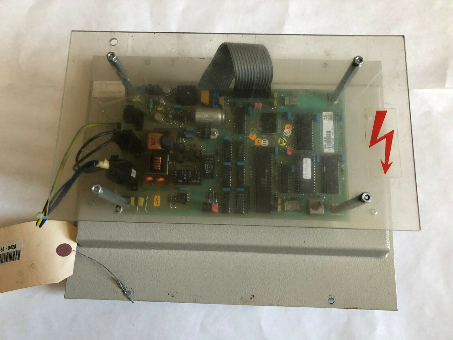 Abb Robotics Yb-560-101-Sv,Yb 560101-Sv Interface Display, Yb560103-Br,Di,Ek