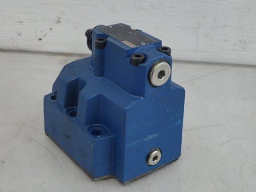 New Rexroth R900922541,Bosch Dr 30-5-52/100Y/12 Hydraulic Valve,Ej