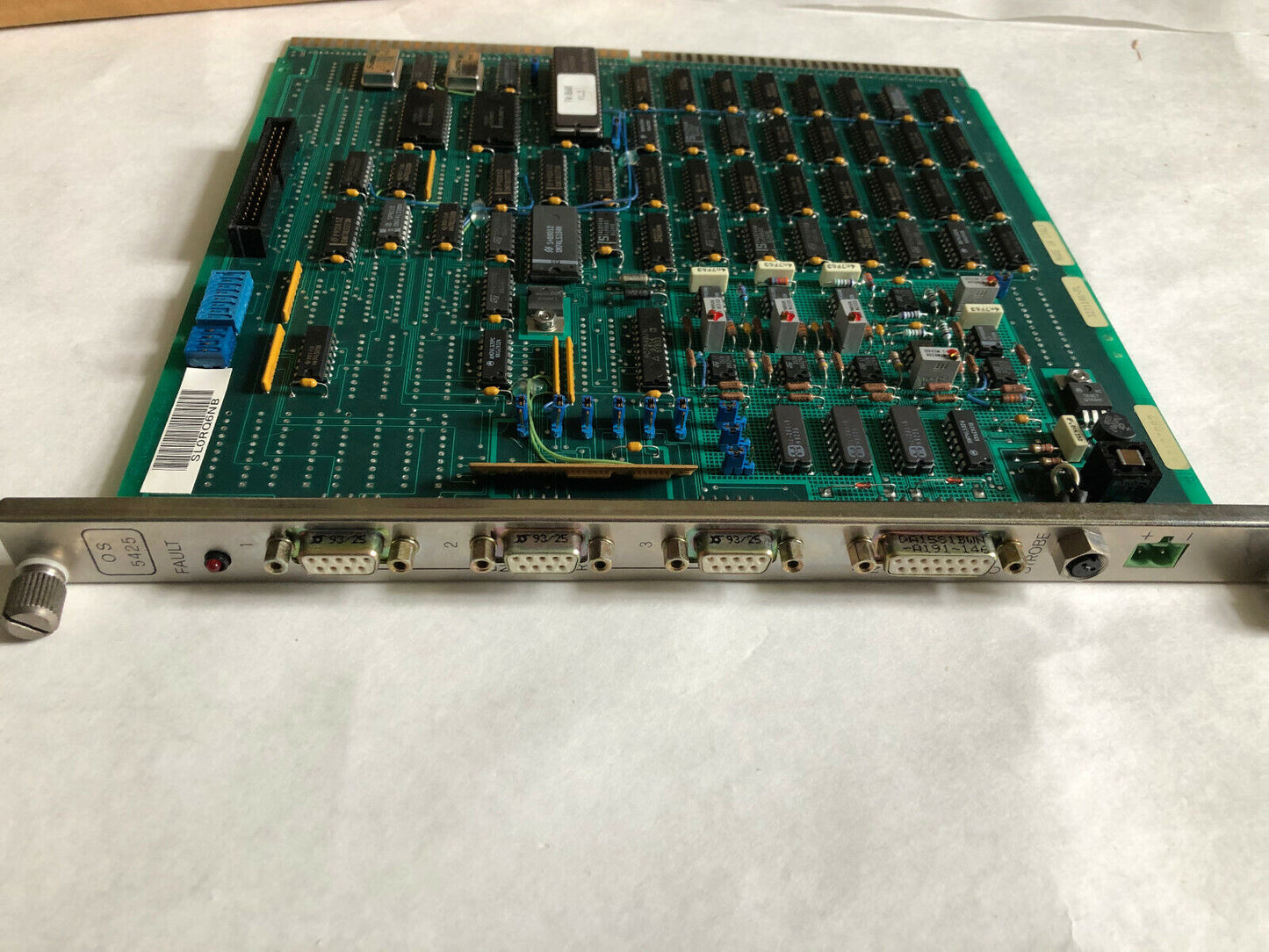 Osai Os5425p,Os5425 Encoder Feedback,86002578E,327113J,93127882,327114K-Pl,Sk