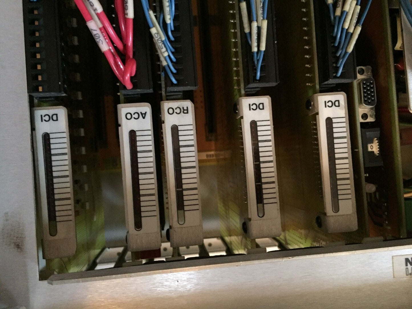 Cincinnati Milacron Cnc Controller, With Dci,Rco,Aco Modules,101W699,Fg