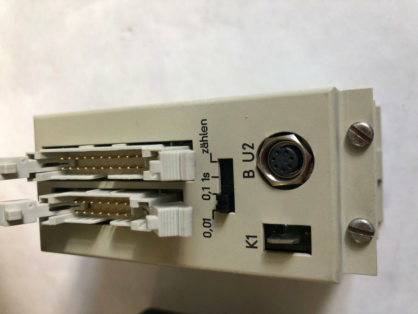 New Siemens 6Es5-382-Oab32,6Es5-382-0Ab32,S5-110A,6055095A,6065130 Module,Fl,Ag