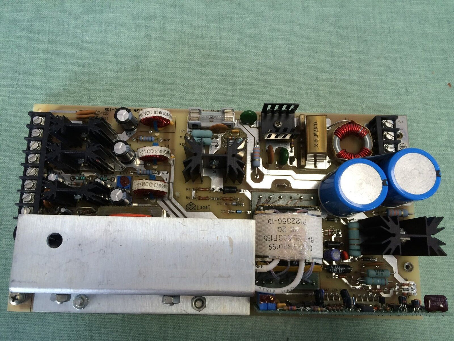 Ncr 801-0014710 Rev.C Pc Board,Cl