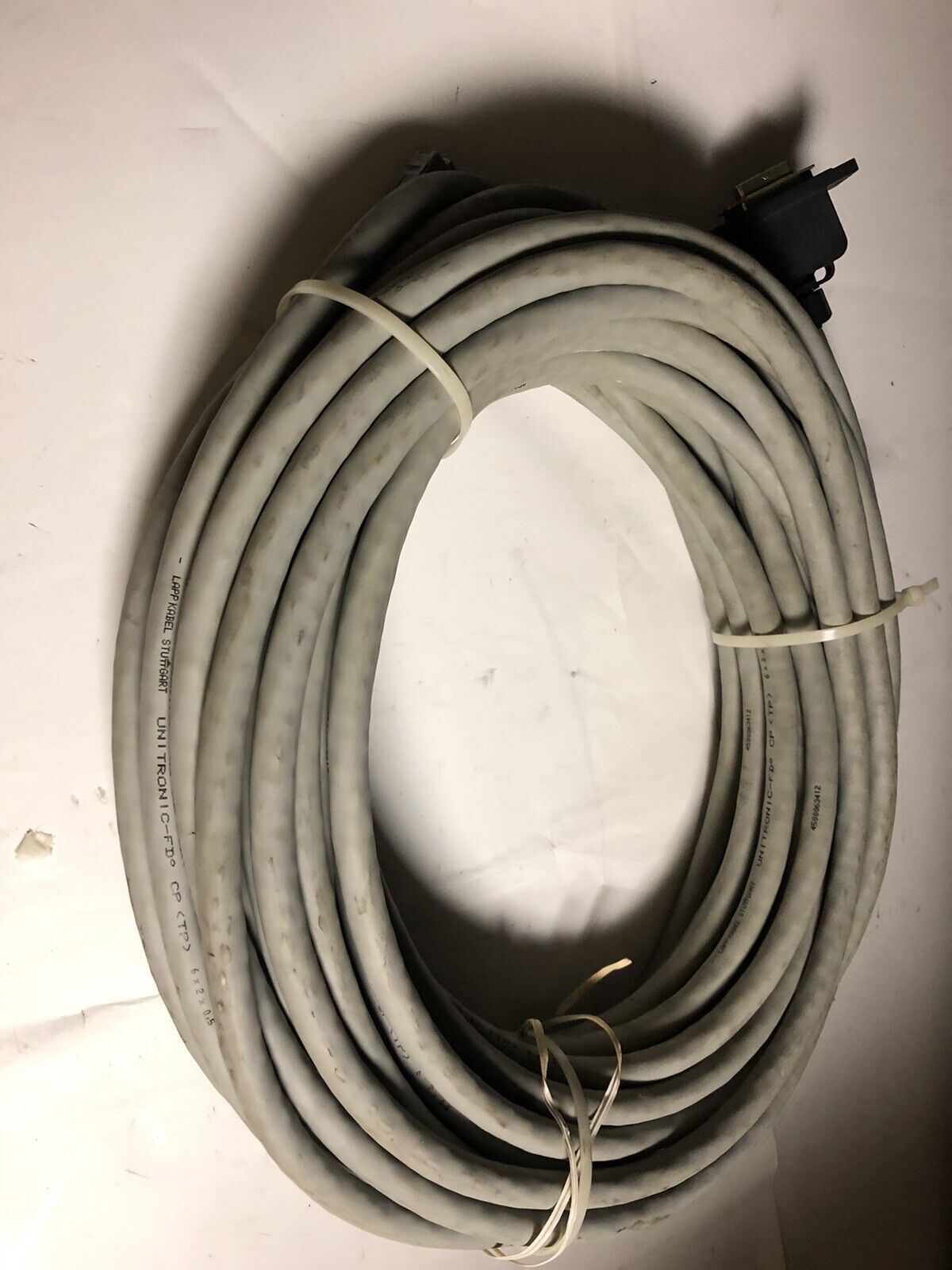 Intercon Gmpg-002-020 Hf Robotic Machine Cable Assembly,6X2x0,5,4500063412,Ew