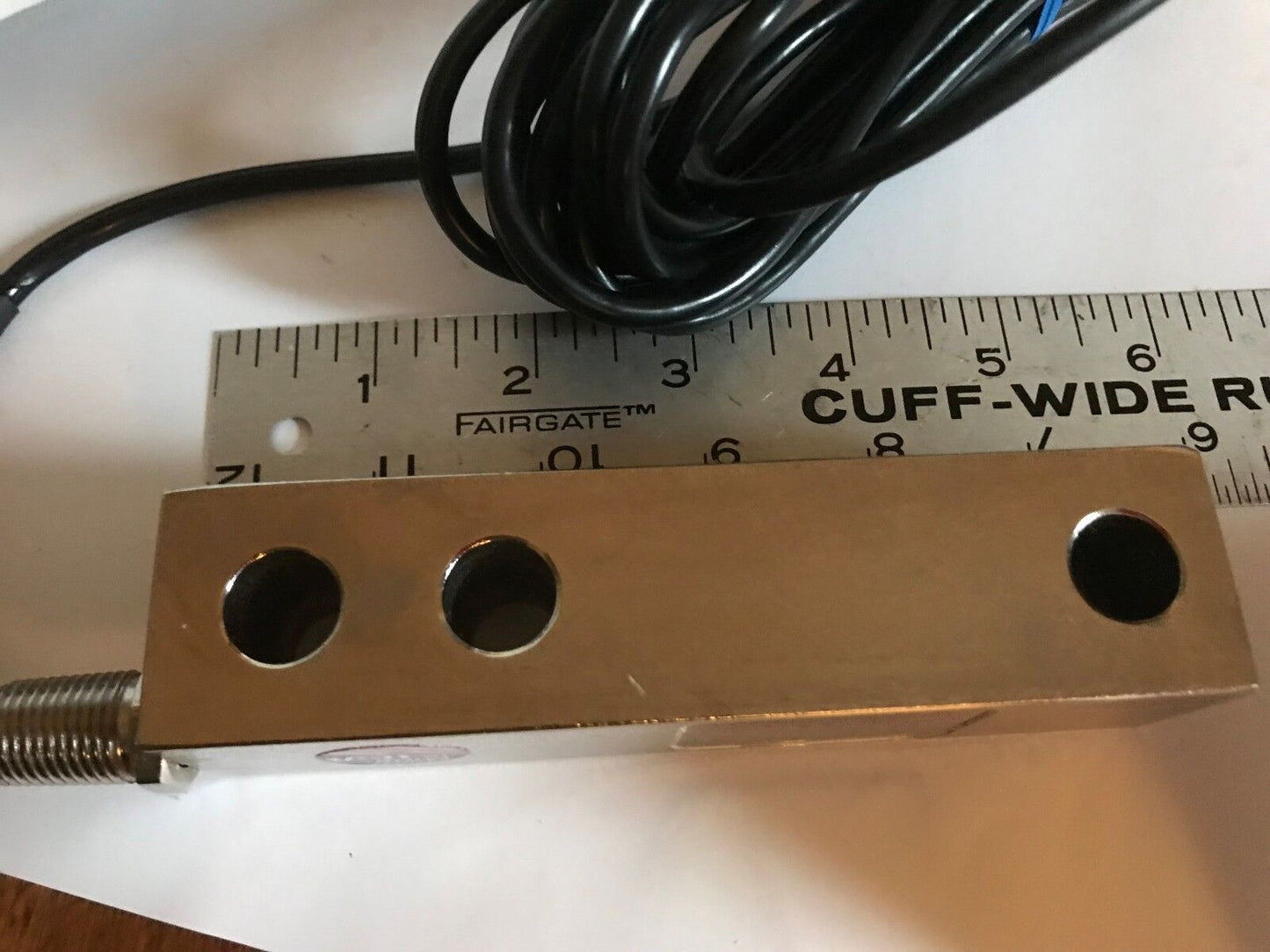 New Artech 30210-1Kcbm,87-058A7 True Hole, Load Cell Sensor,Ei