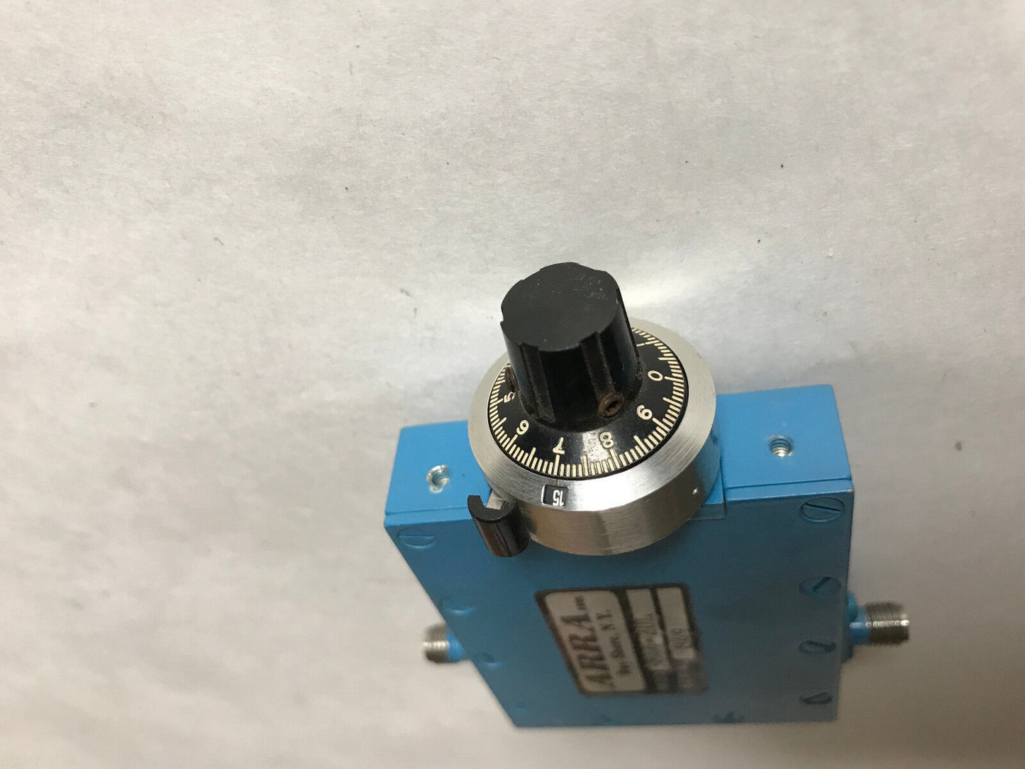Arra 3844-20L Attenuator,Sh