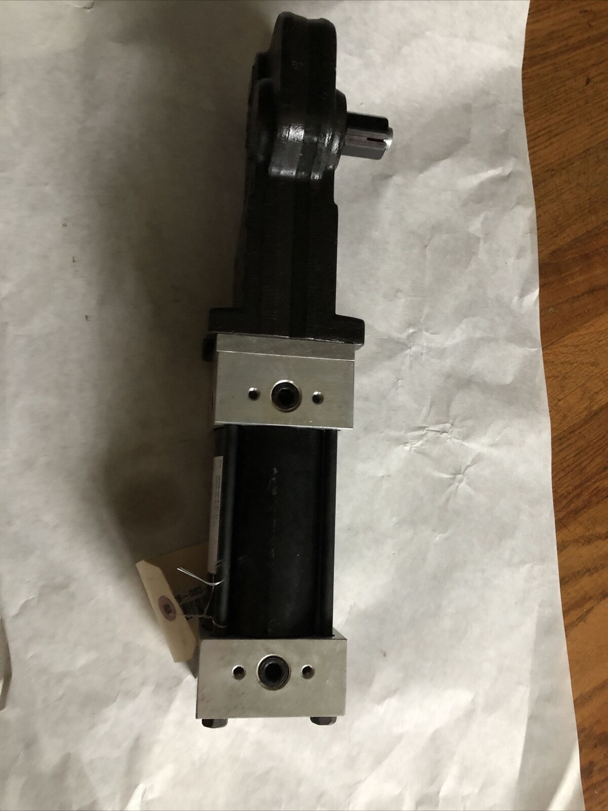 New Destaco 993Ar-Na-0-97-11,993Ar-Na-0-97-R1-C1 Pneumatic Clamp,Bi