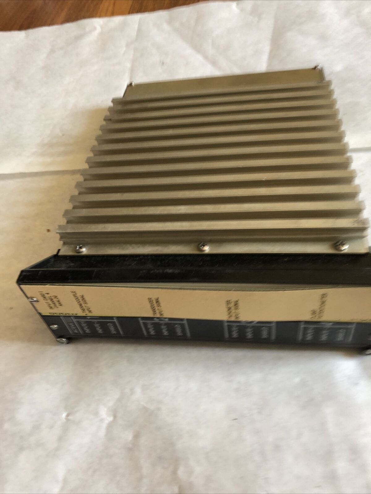 Gould B243/105 A/D Converter Ca/D 1,5Vdc Or 4/20Ma Modicon Asb243105,B243 105,Bt