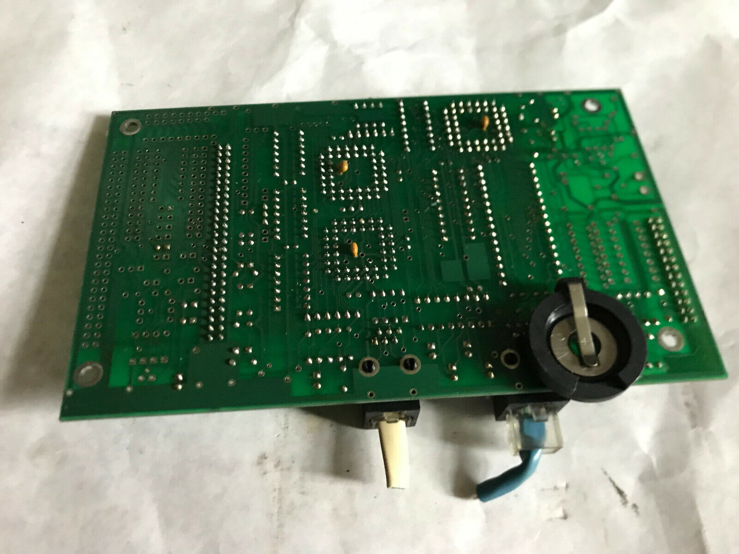 Mazak & Fanuc Log-In L-Btr Rev A Cnc A-02 2505 Board,Sg