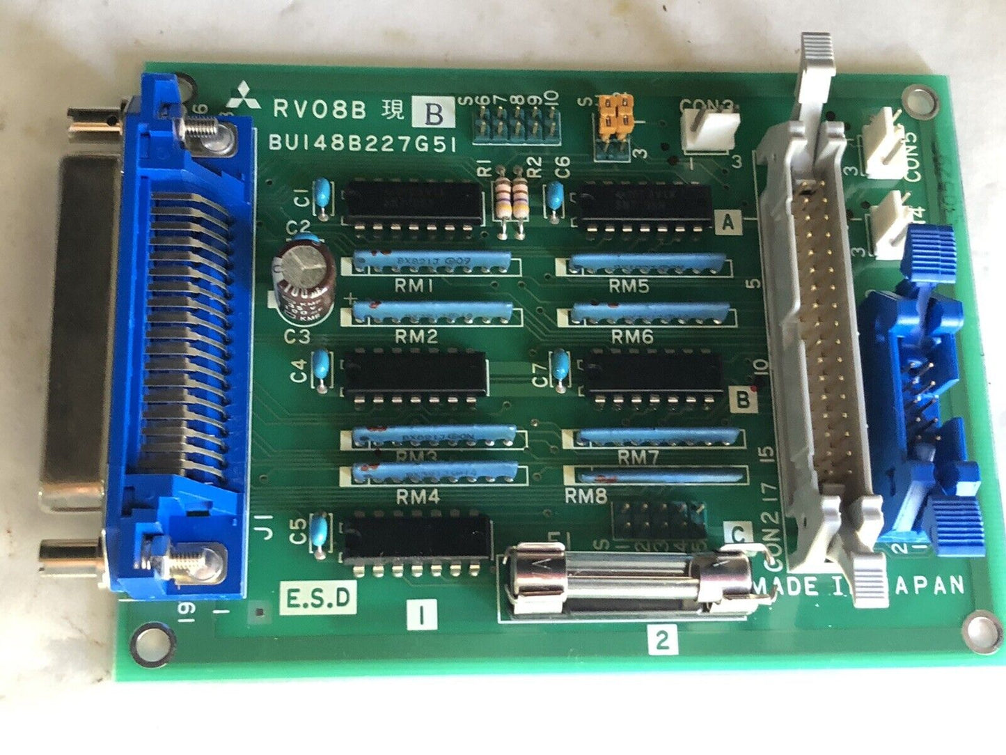 New Mitsubishi Rv08b Bu148b227g51,Bui48b227h0i, Bu148b227g51,Tk