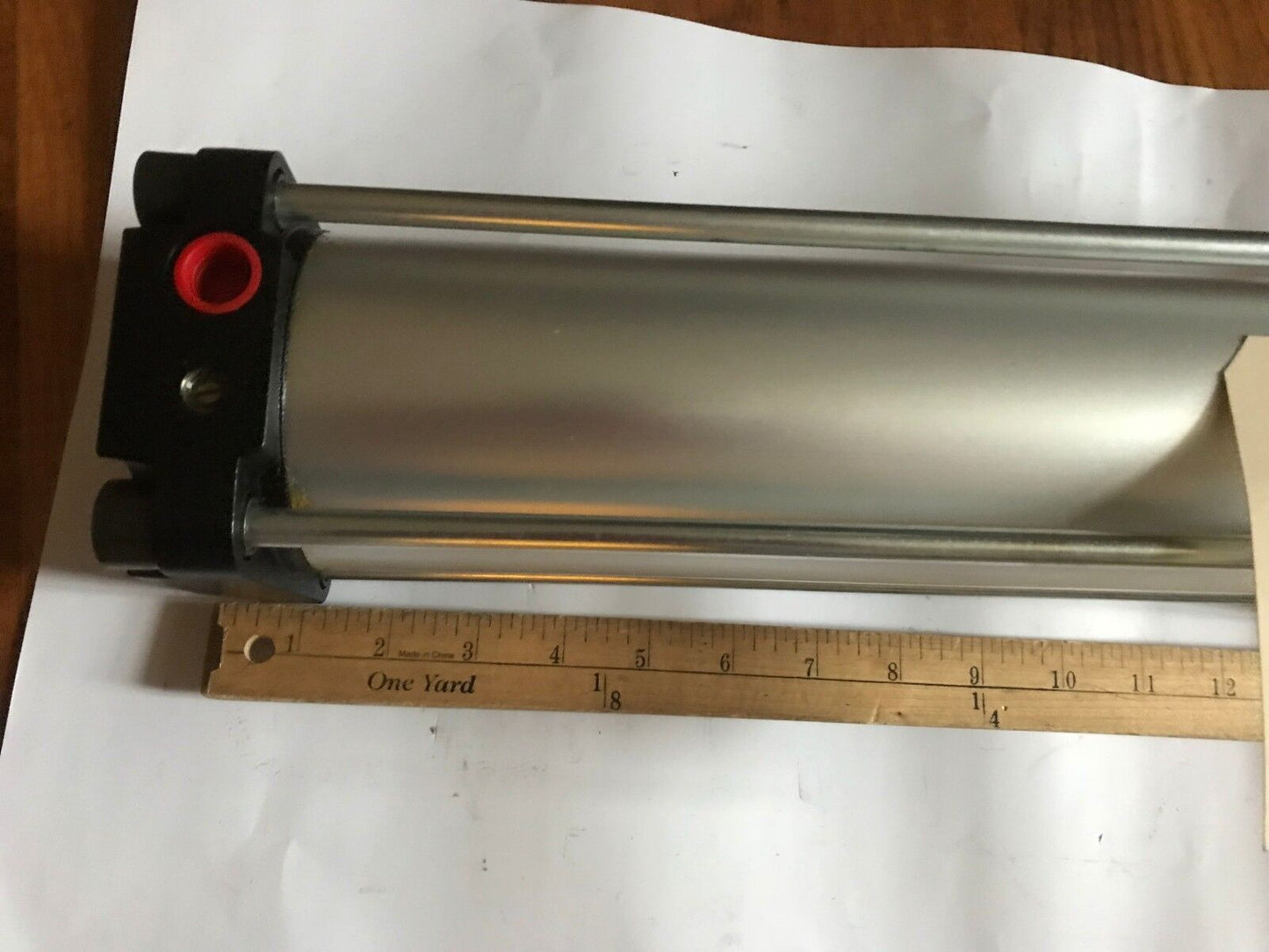 New Smc C92ladb80-280D Pneumatic Cylinder With C92la80-Da Lock,Bb