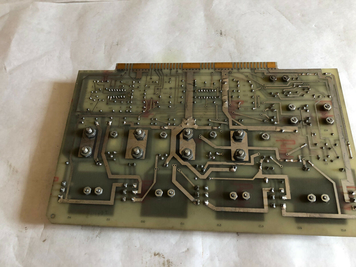 Ideal 6000-Md-V7,Servo Md-6012,50 6000-Md-V7,6012 Servo Equipment Board,Sa