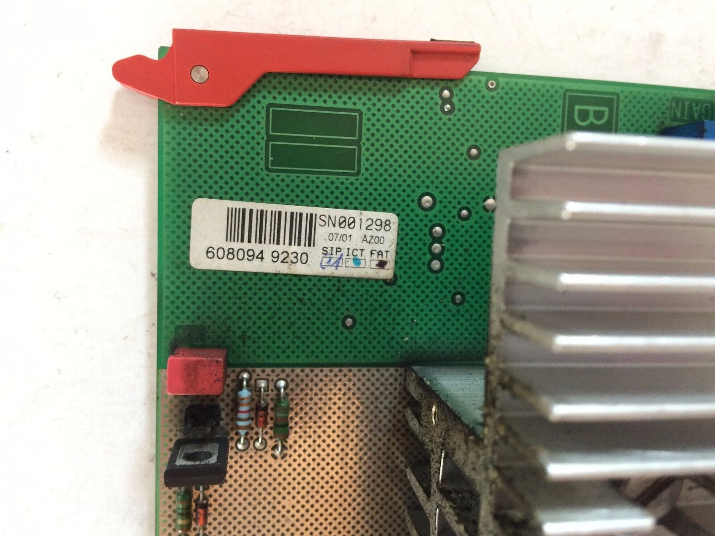 Fem1 608094 9130 3003, 608094 9230 Plc Board,Cz