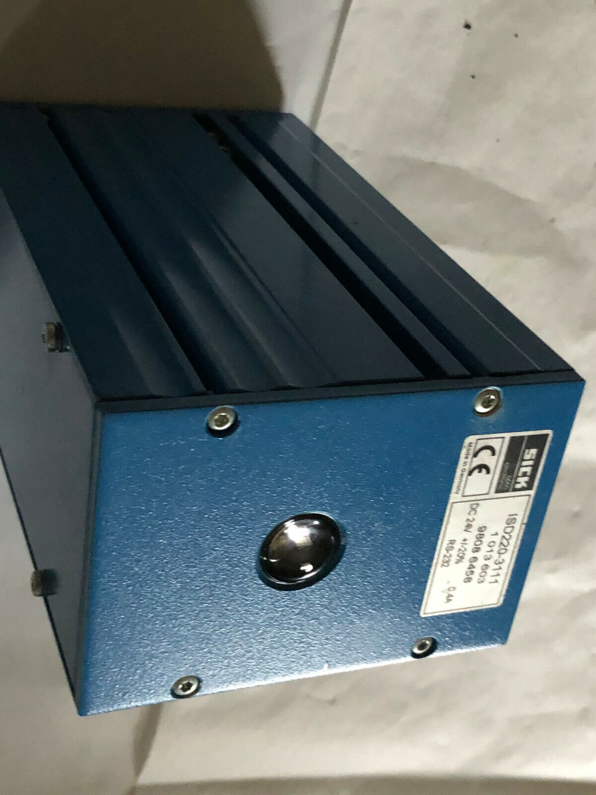 New Sick Isd220-3111,1 013 603 Infrared Data Transmission Unit,Sick Isd220,Fm