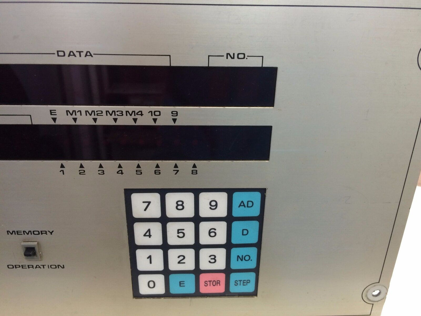Appac-1000, 851772-03,F8c8 Operator Panel ,Eb