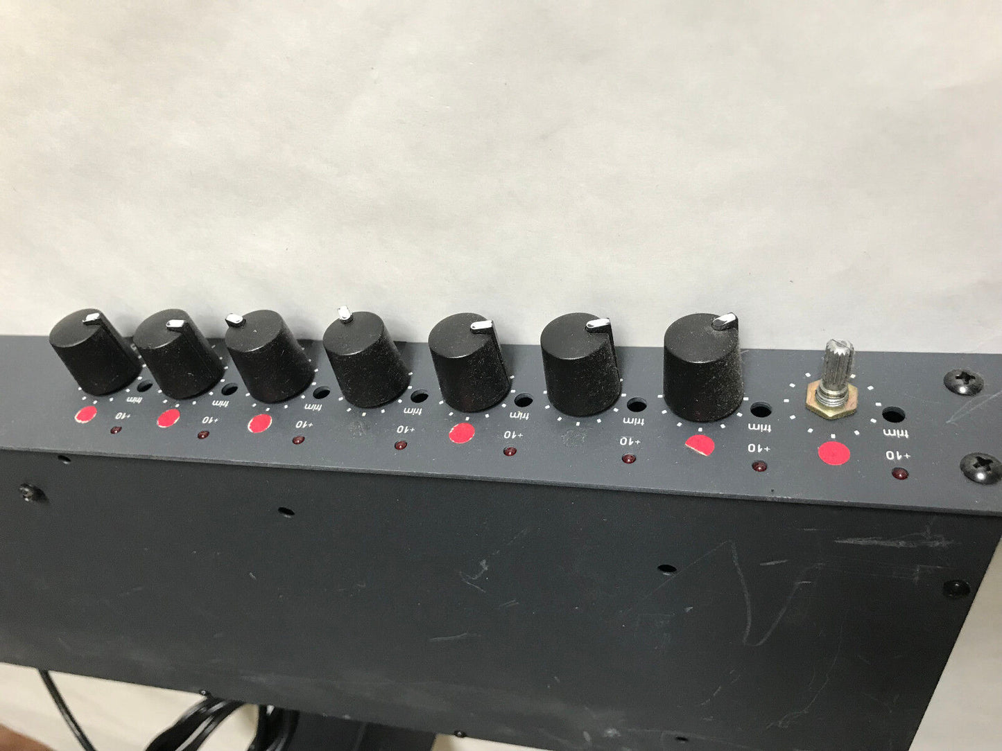 Biamp Rauland Ap4603 Mixer Expander,Rauland Ap4603,Er