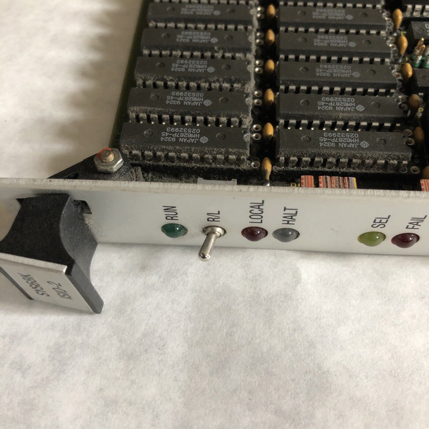 Force Isio-2 Sys68k,Sys68k/Isio-2 Serial Interface Mod,310031 ,Ee