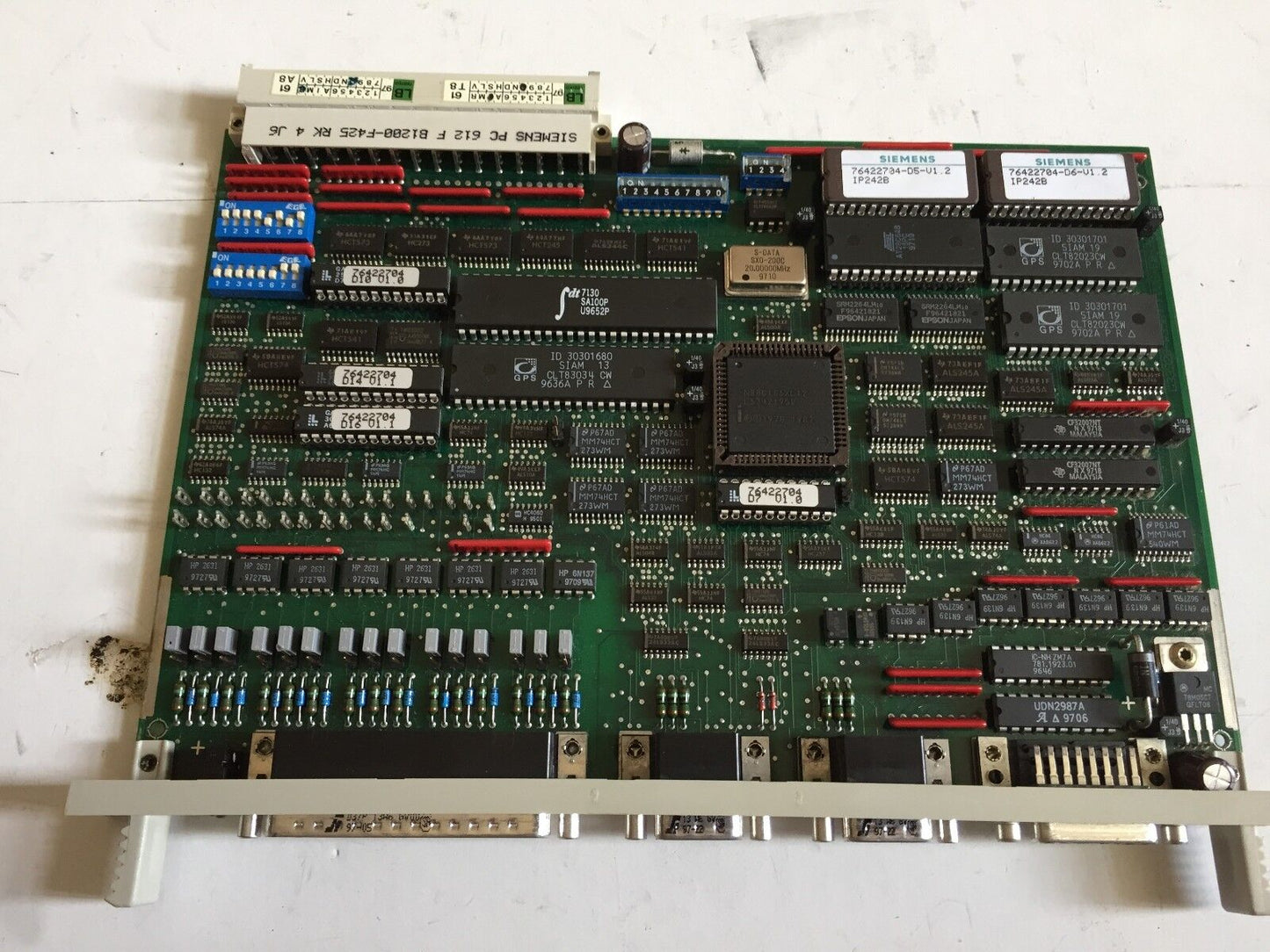 Siemens 6Es5242-1Aa41,Ip242b 6Es5242-1Aa41 Counter Module High Speed,By