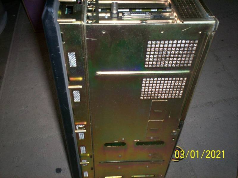 Allen-Bradley 6180-Acebdeazacz Panelview Computer Rated Controller,Ac