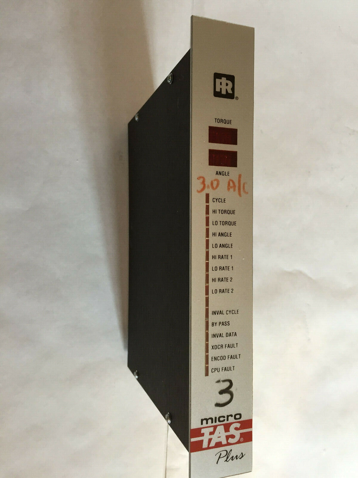 Ingersoll-Rand 93988665 Micro Tas Plus Servo Module 93970820,7983R06,Sg