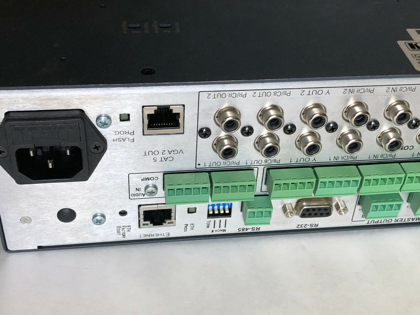 Kramer Vp-26 Presentation Matrix Switcher Vp-26,Sr
