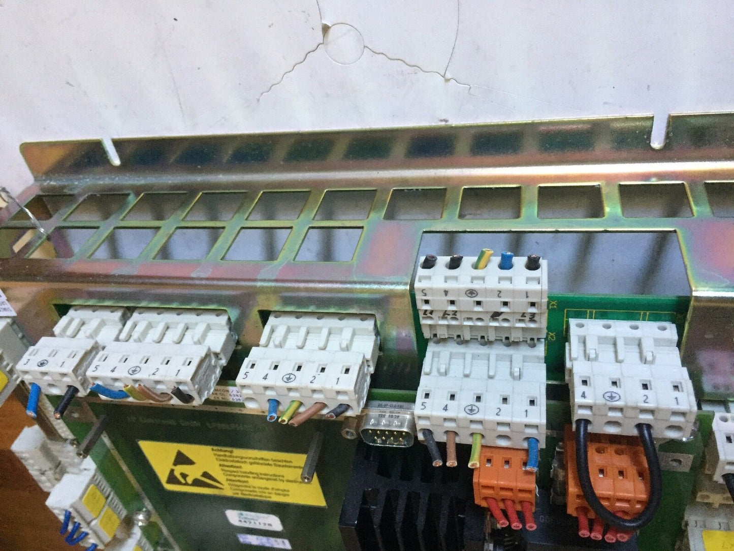 Simcon 32,Elektronik Lp98lp1400/1.50 543.001.084 Lafi Kl003,A-Mitt L/2267,Ab