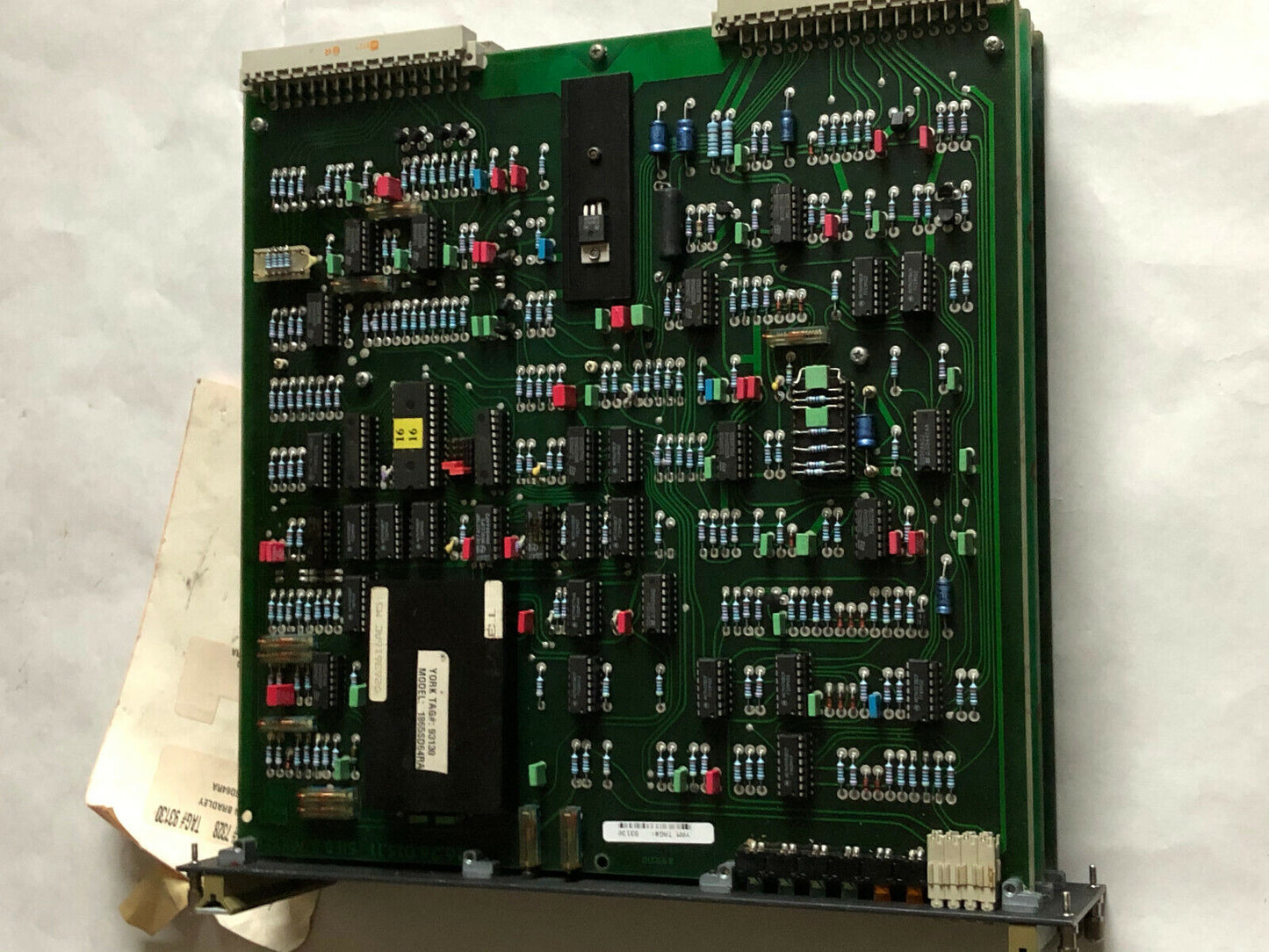 Sieb & Meyer 26.36.015.11,Sieb Meyer M5 Axis Amplifier 26.36.16,1865Sd64ra,Fl