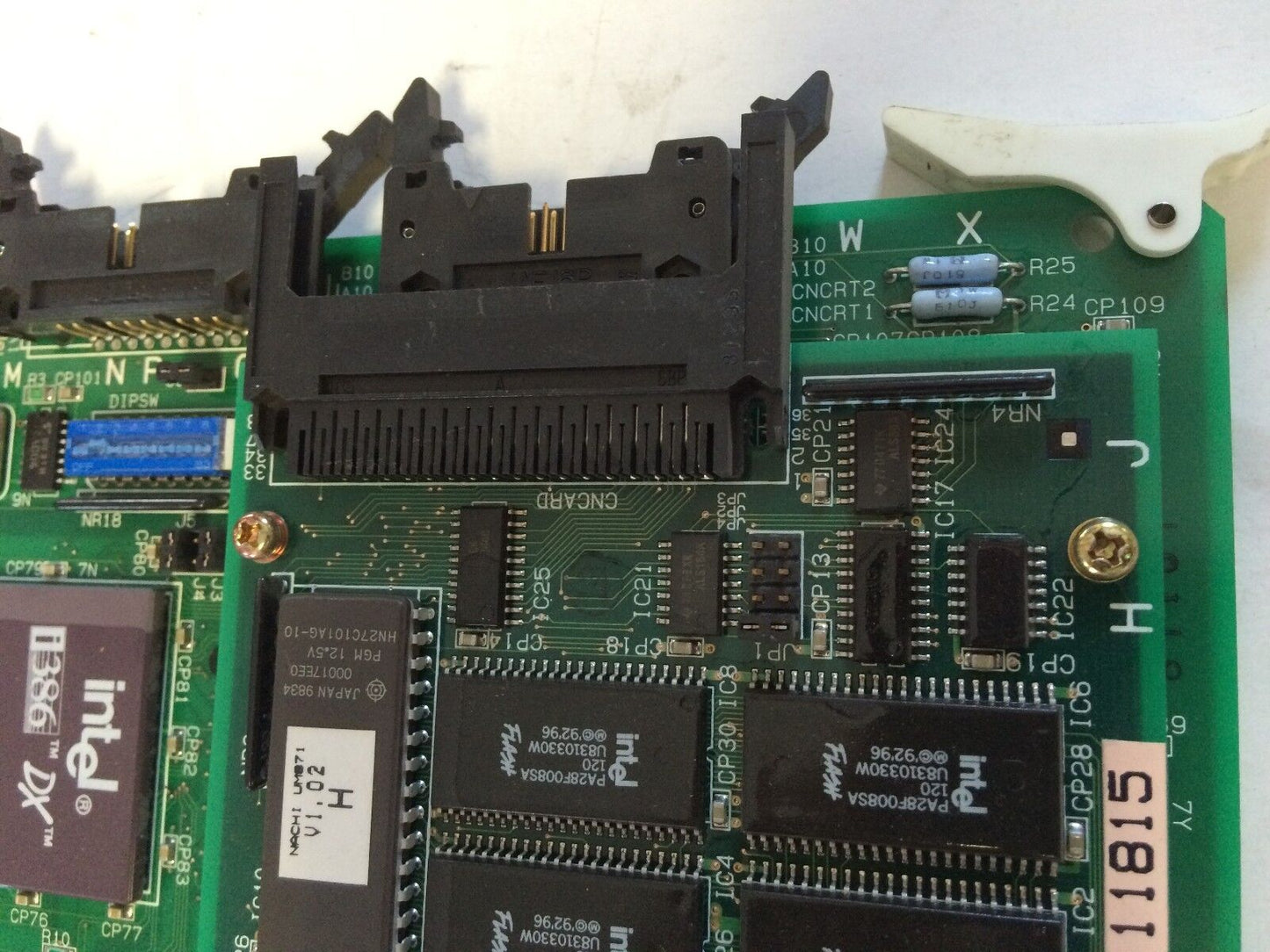 Nachi Um870d ,M870d,Cg-5 Pcb Board,Cx