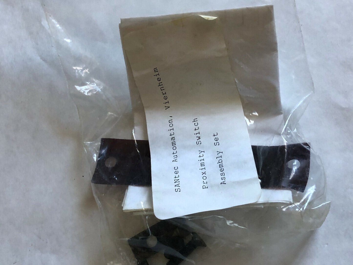 New Santec Ac-Sm1005-086/0 Autocomp Servo Motor,10Mm Shaft Diameter,Ez