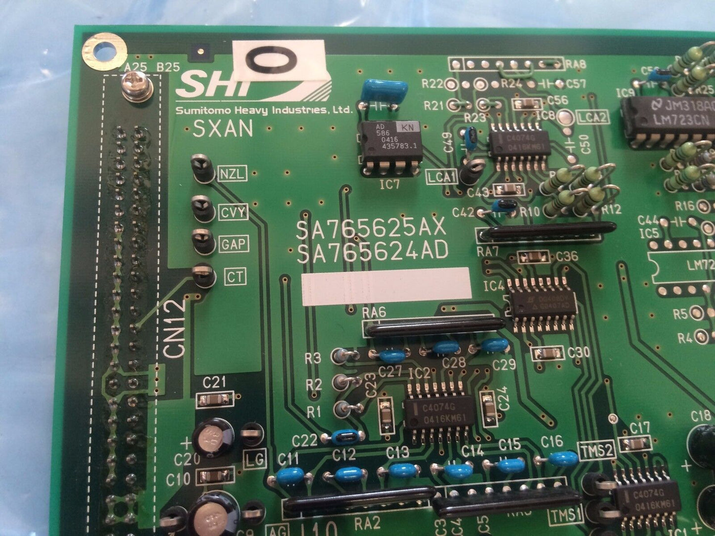 New Sumitomo Sxan,Sa765625ax,Shi Sa765624ad,5805-65657,Sa765657ad Board,Cx