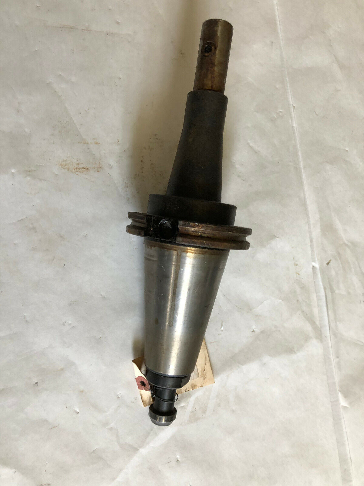 Parlec C50-50Em6 Cat-50 Milling Tool Holder 1/2"Bore Usa 40389,Ar