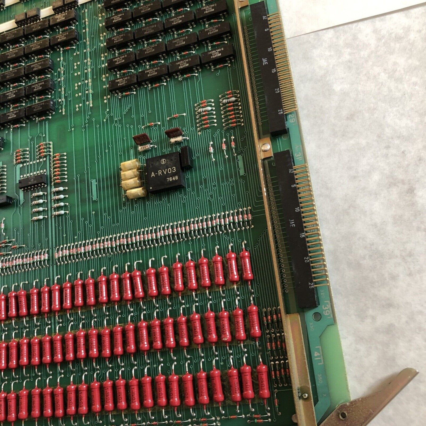 Fanuc A16b-0160-0470-22J,Fanuc A16b-0160-047,A320-0160-T472/04,Eb