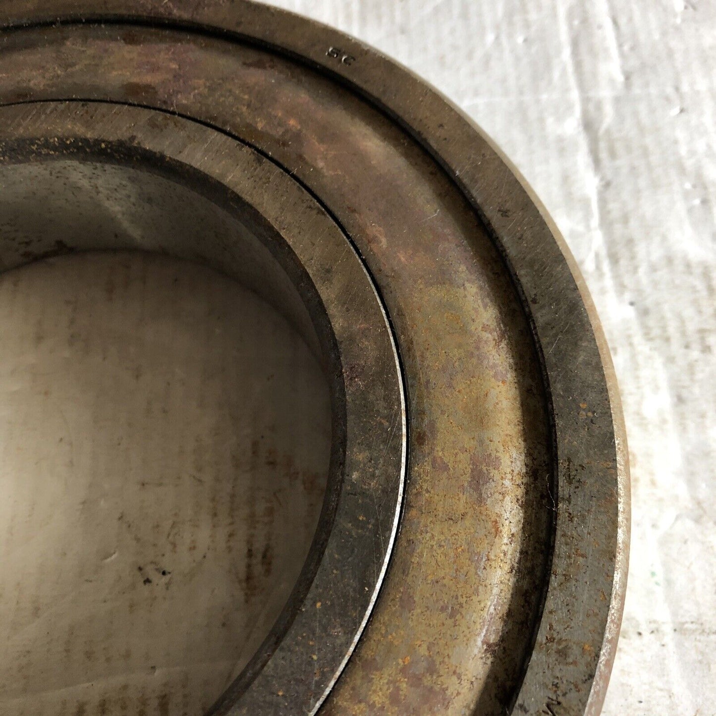 New Skf 6221 Z One Side Shielded Single Row Ball Bearings Sc Made In Usa ,Ao