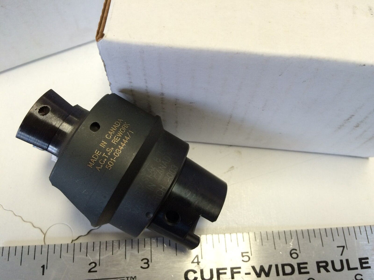 New Sandvik 300118Tsw008h Indexable Insert Step Boring Tool Holder A8664,Bw