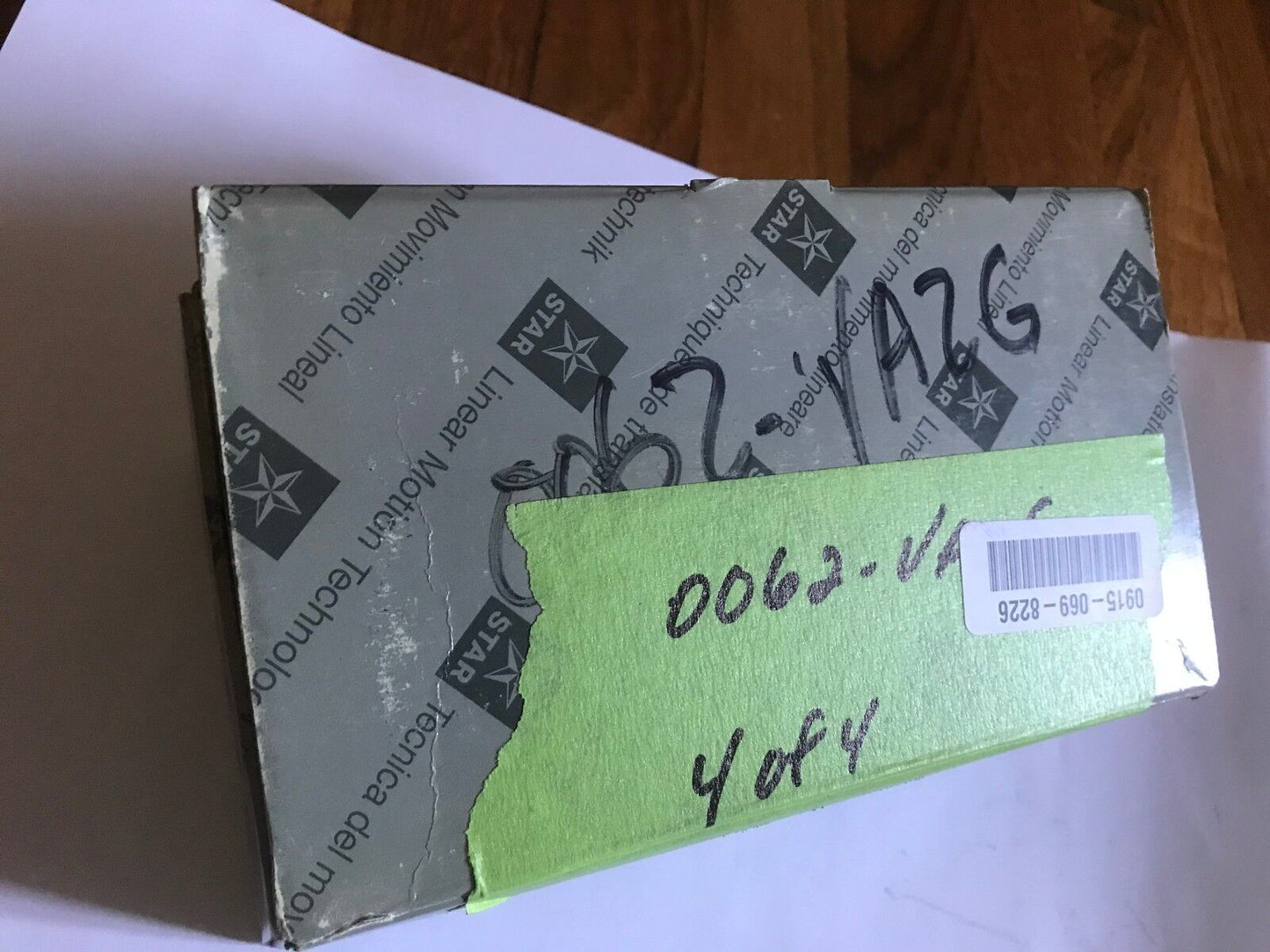 New Star 1622-514-10,Rexroth Runner Block Ball Bearing Linear Bearing,Ef