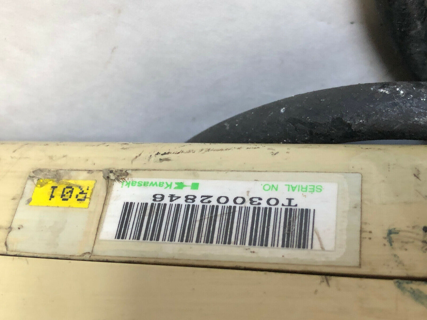Kawasaki 50817-1045R01 Teach Pendant 50817,1045R01,Cs
