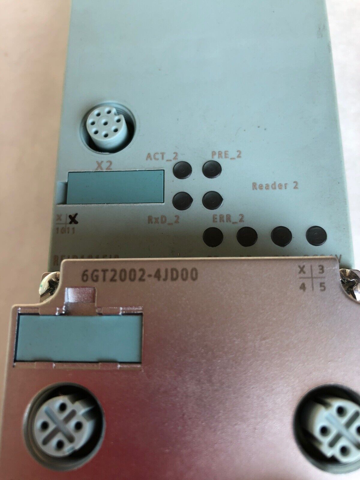 Sst Rfid-181-Eip Etherne Sc-C7tw6574 S C-Bnuj8049,6Gt2002-4Jd00,6Gt2002-0Jd20,Cf