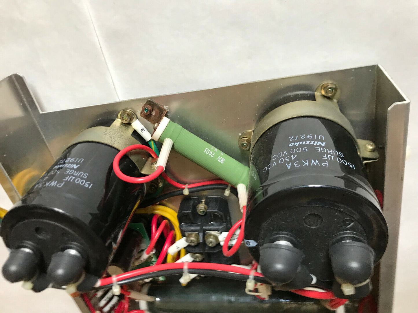 Horyu Rpl1,304N0004 Servo Axis Drive Power Supply,103655-110,Rwh120g,60,Bp,Sl