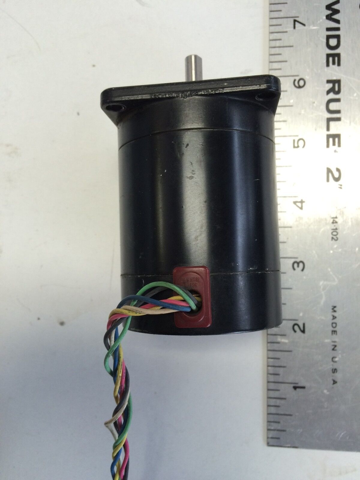 Oriental Motor Ph268-21-A31 Vexta Stepping Motor, 5.4 Vdc, 1.5 A 2Phase,Bw