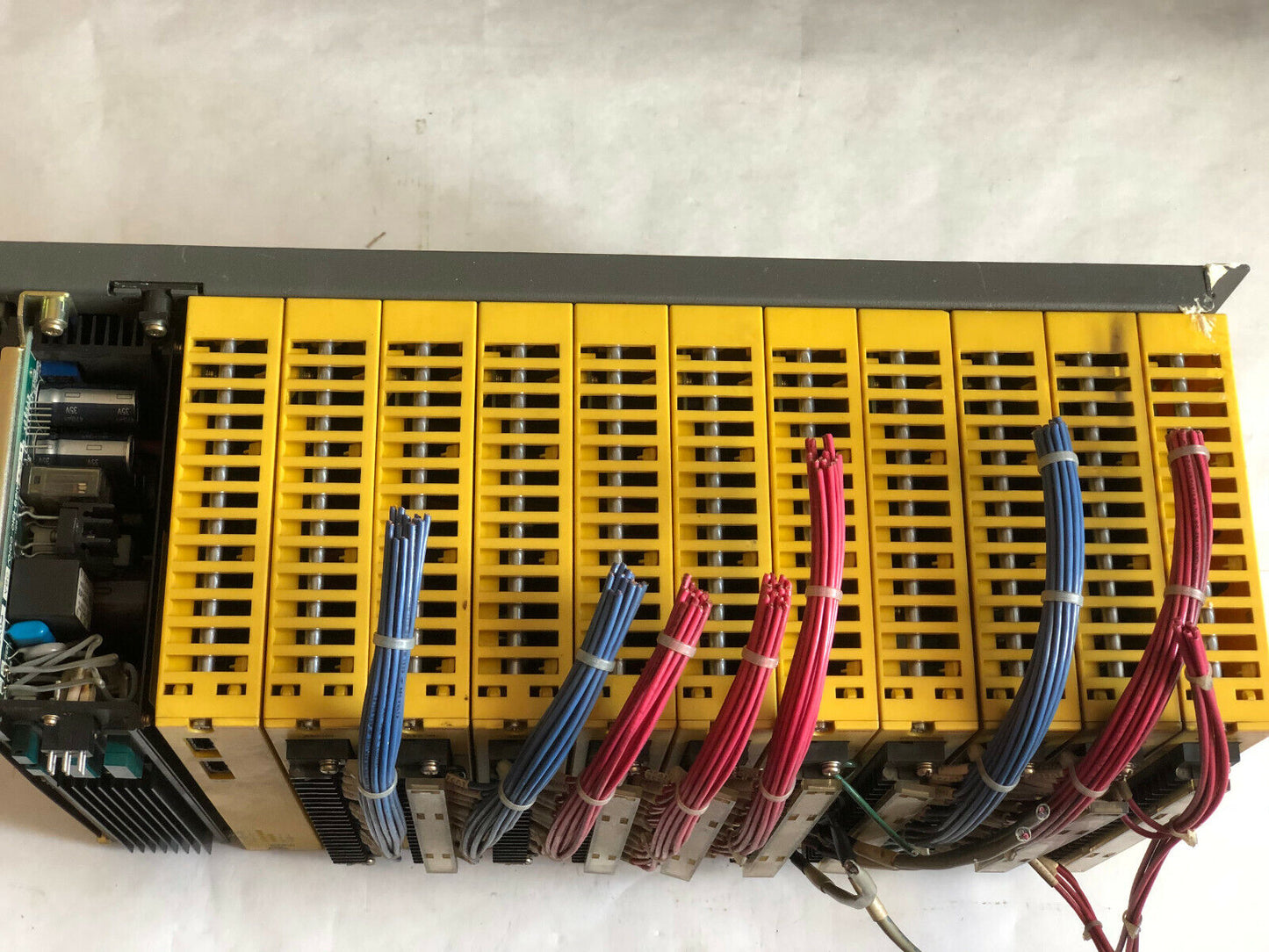 Fanuc A16b-1310-0010,A03b-0801-C013,C421,C425,C052,C443,C117,C013,Ia16e,Id16c,Tm